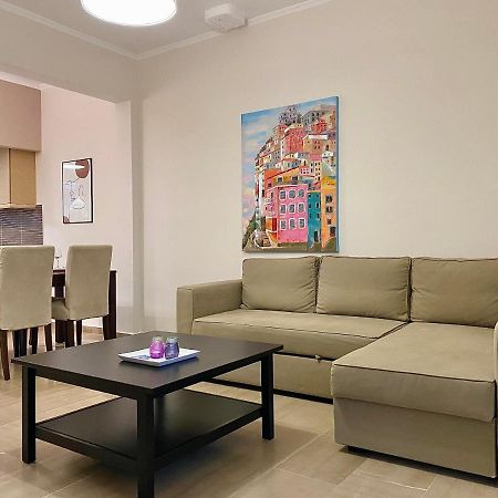 Nafpaktos Accommodation Near Historic Center Exteriör bild
