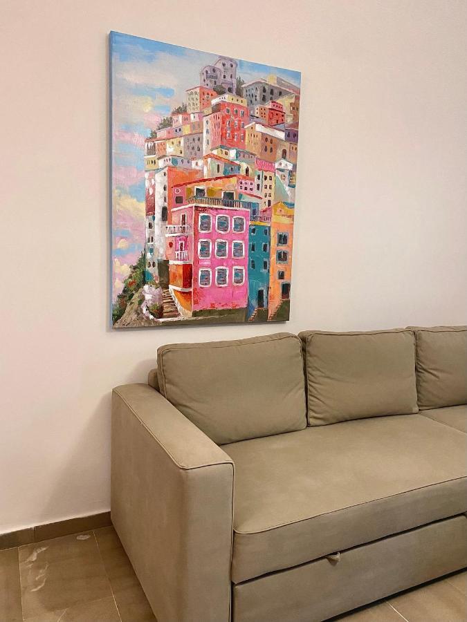 Nafpaktos Accommodation Near Historic Center Exteriör bild