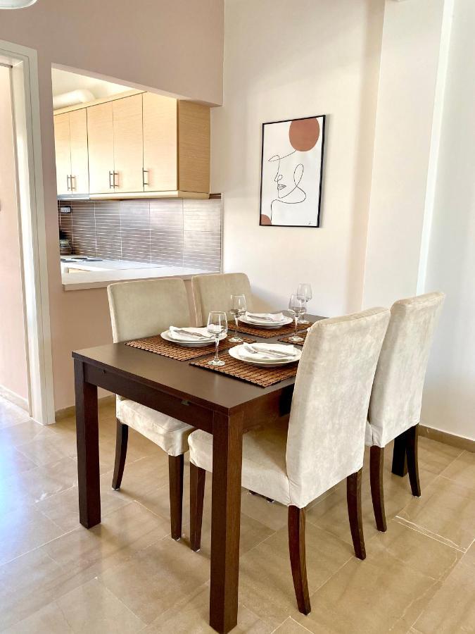 Nafpaktos Accommodation Near Historic Center Exteriör bild