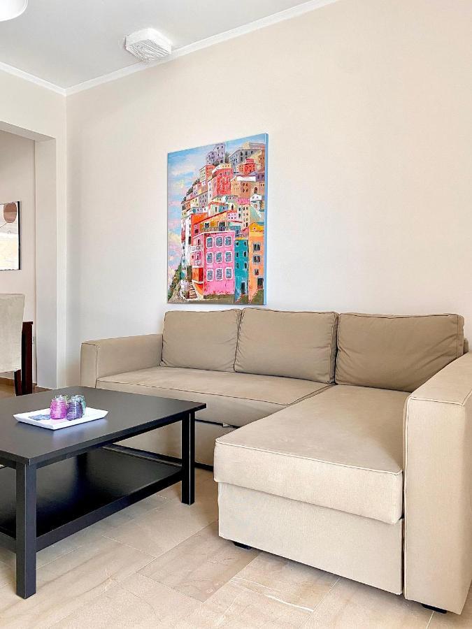 Nafpaktos Accommodation Near Historic Center Exteriör bild