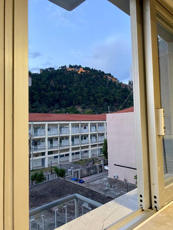 Nafpaktos Accommodation Near Historic Center Exteriör bild