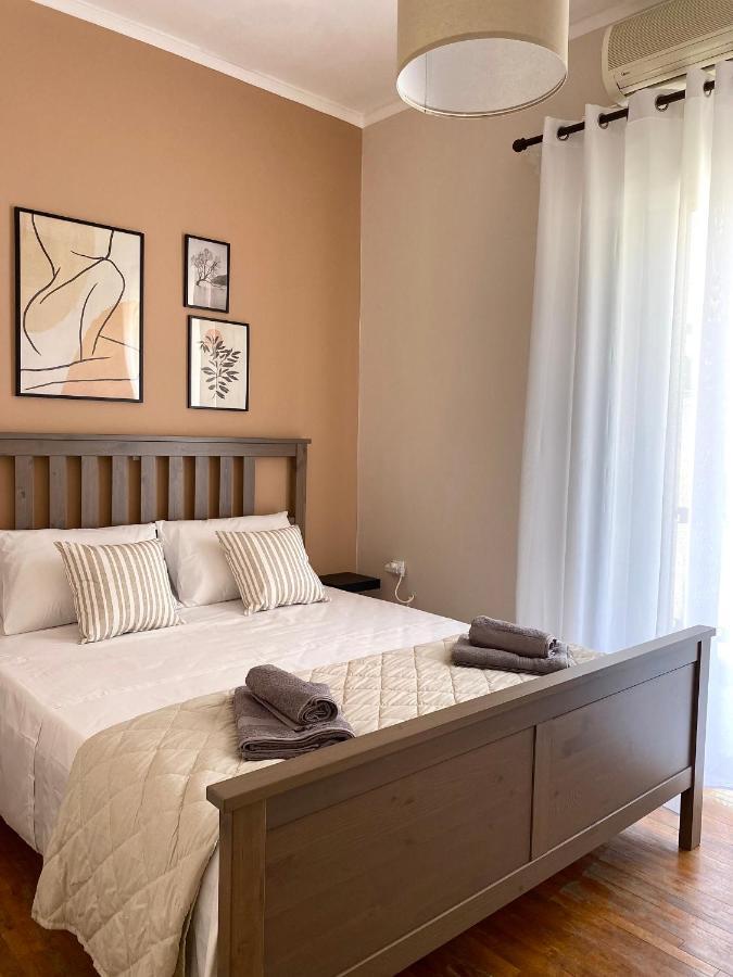Nafpaktos Accommodation Near Historic Center Exteriör bild