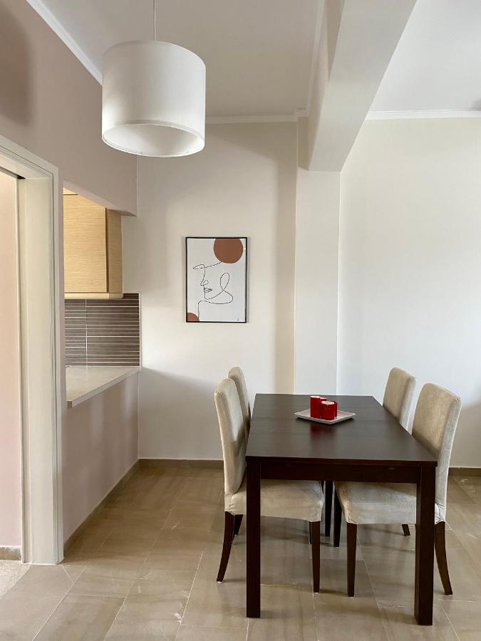 Nafpaktos Accommodation Near Historic Center Exteriör bild