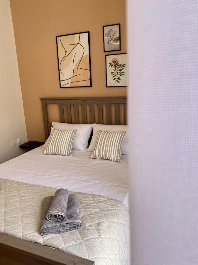 Nafpaktos Accommodation Near Historic Center Exteriör bild